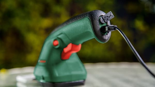 Bosch EasyShear -akkuruohosakset