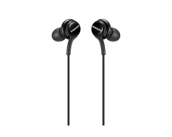 Samsung 3,5 mm hörlurar (EO-IA500), Svart
