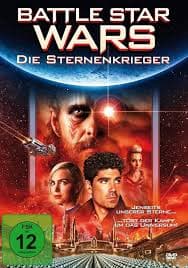 Battle Star Wars (DVD)