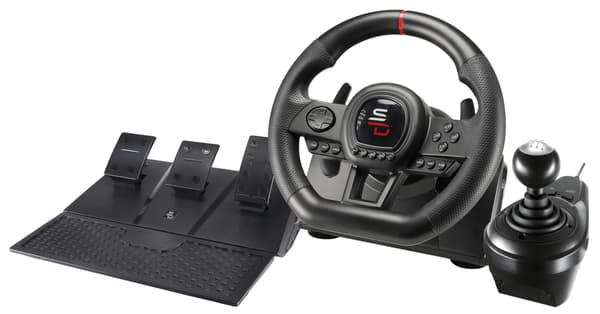 SuBsonic Superdrive GS 650-X (PS4 / XBOX)