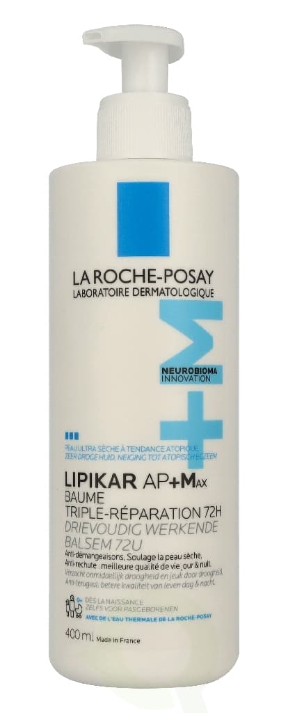 La Roche LRP Lipikar AP+M Balm 400 ml