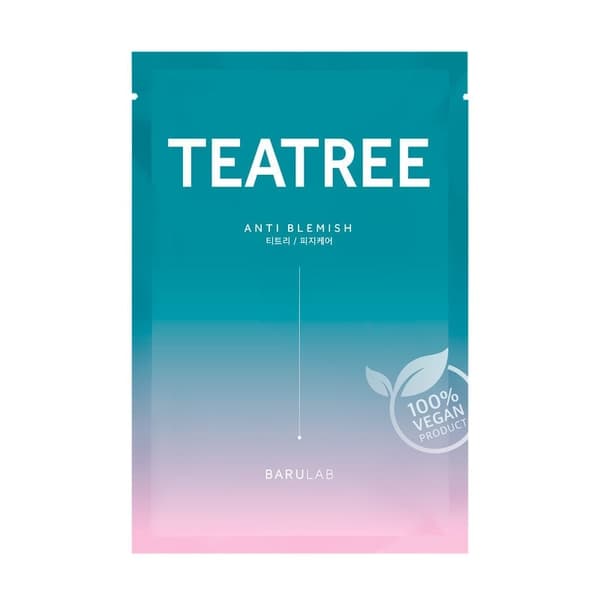 Barulab Clean Vegan -teepuumask