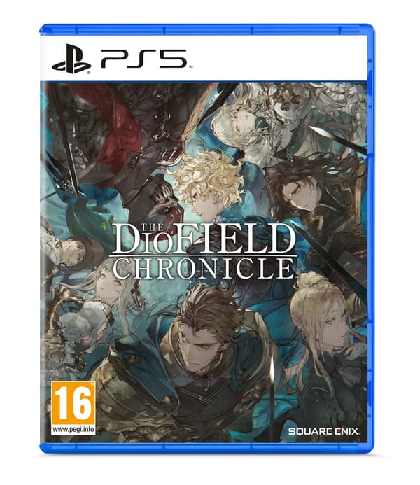 Square Enix The DioField Chronicle