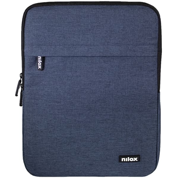 Nilox Sleev för laptop 15,6" Blå