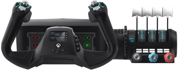 Turtle Beach VelocityOne Flight-spilcontroller, PC / Xbox