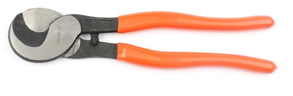 Kabelkutter for aluminium og kobber