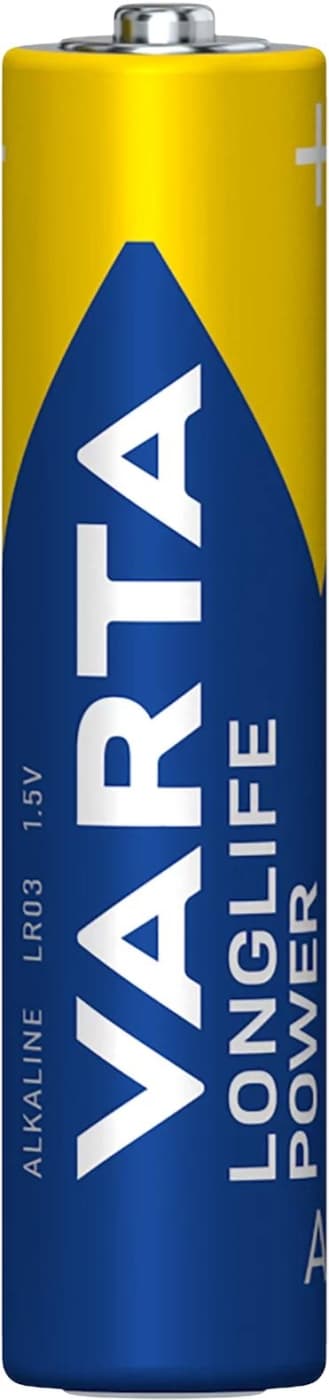 Varta Longlife Power AAA 20-pak