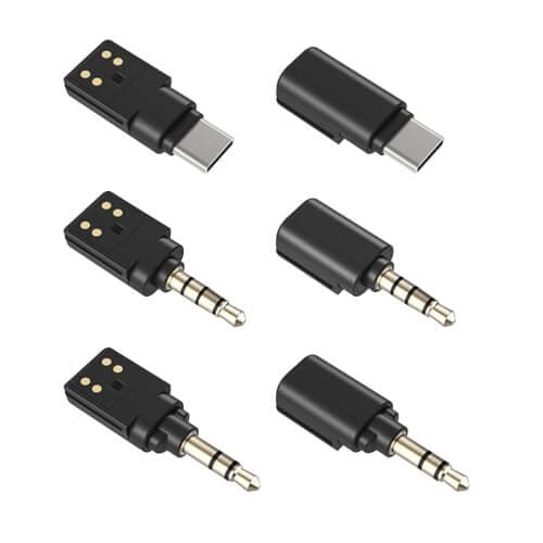 BOYA Mikrofoni Älypuhelin Langaton BY-WM3U USB-C