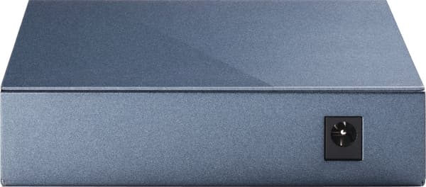 TP-LINK, netværksswitch, 5-ports 10/100/1000Mbps, RJ45, metalkabinet,