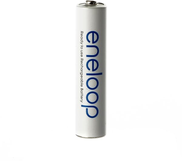 Panasonic Eneloop AAA 800 mAh -akkuparisto, 8 kpl