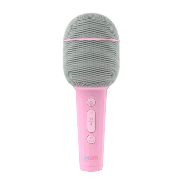 Mobility On Board Karaoke MIC Groovy Marshmallow