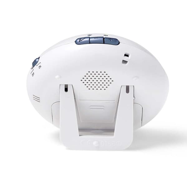 Alecto Ekstra babyenhet for DBX-62 Hvit / Blå