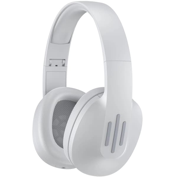 Celly Hörlurar Over-Ear Trådlösa Flowbeat Vit