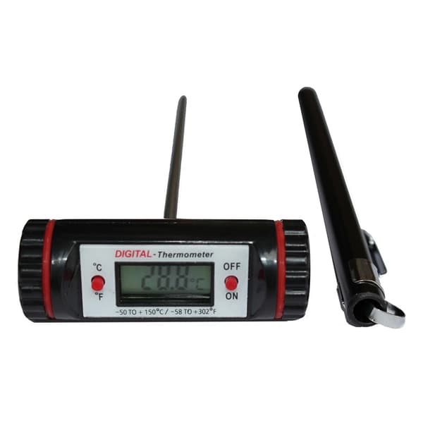 Termometerfabriken Termometer Allround Digitalt