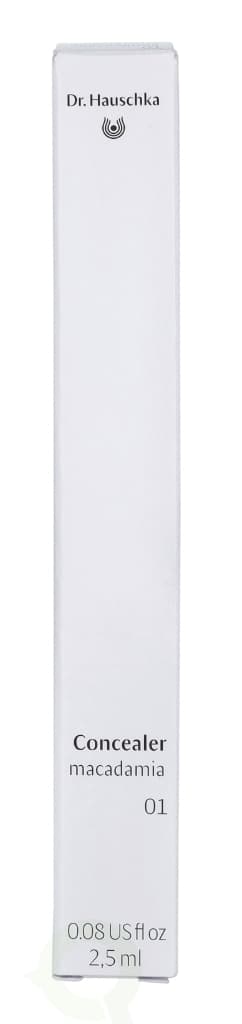 Dr. Hauschka Concealer 2.5 ml #01 Macadamia