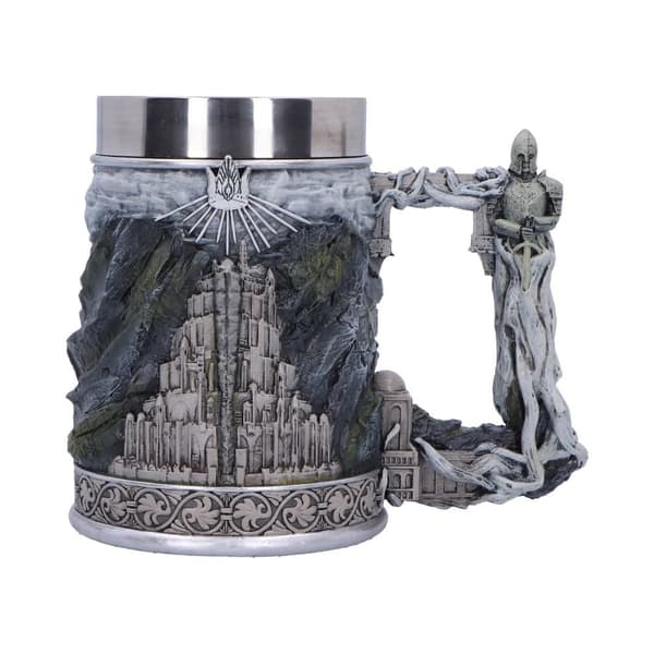 Nemesis Now Ringenes Herre Gondor - Krus
