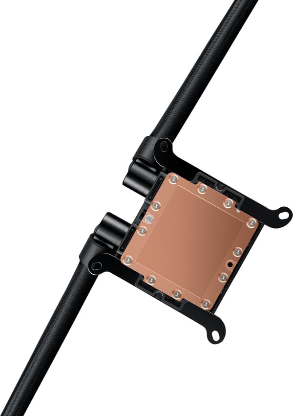 ASUS ProArt LC 420 væskekjølingssystem