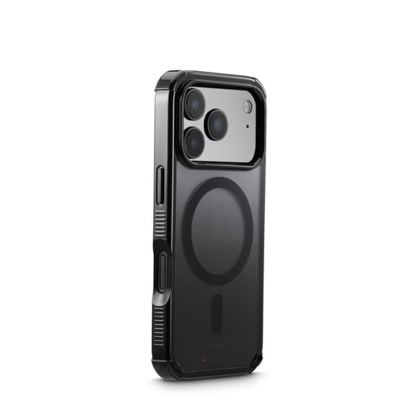 Hama Mobilcover Extreme Protect iPhone 17 Pro MagCase Sort
