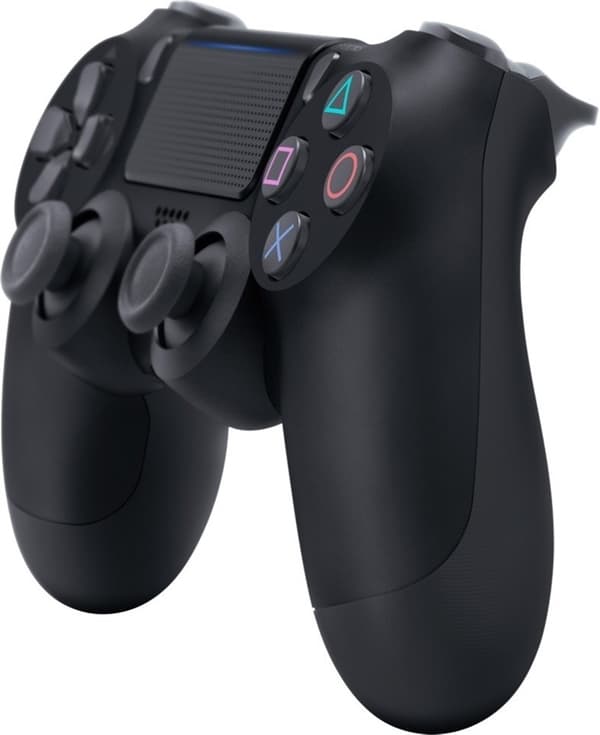 Sony DualShock 4 V2 håndcontroller til PS4, original, sort