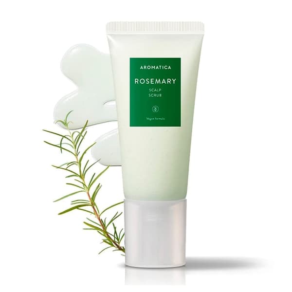 Aromatica Rosmarin-hovedbundsskrub – 165 g