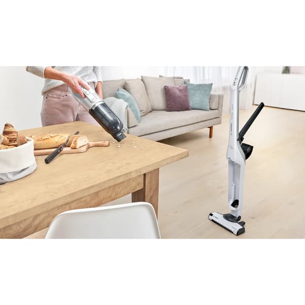 Bosch Støvsuger, Flexxo Gen2 28Vmax, Hvit BBH3ALL28