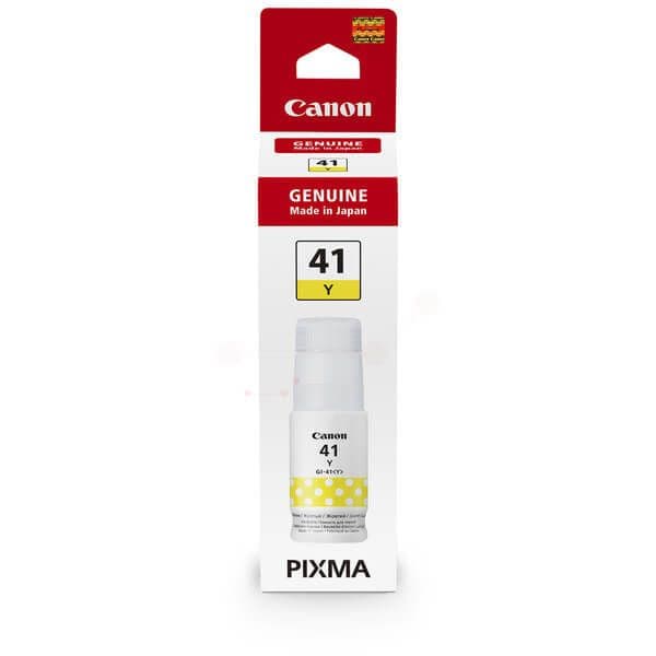 Canon Blæk 4545C001 GI-41 Gul