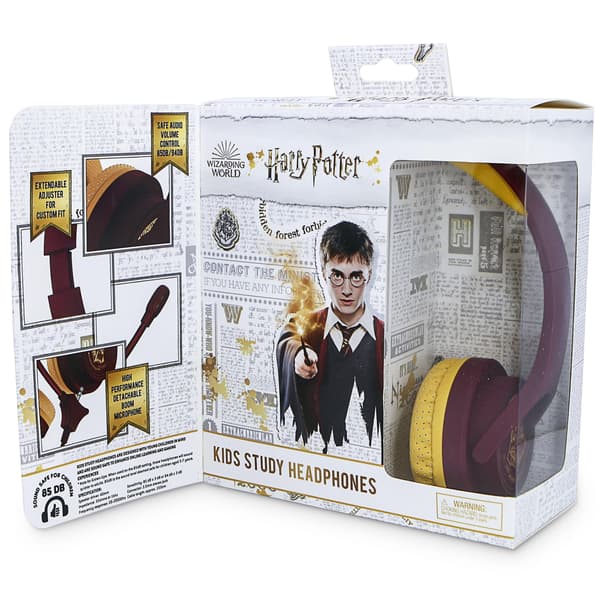 OTL Technologies Harry Potter interaktiiviset kuulokkeet