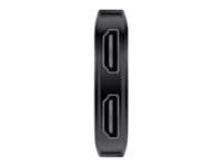 Club 3D Videoadapter DisplayPort / HDMI 20cm Sort