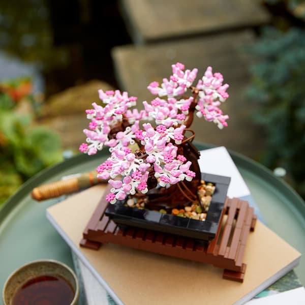 LEGO Botanical 10281 - Bonsai Tree