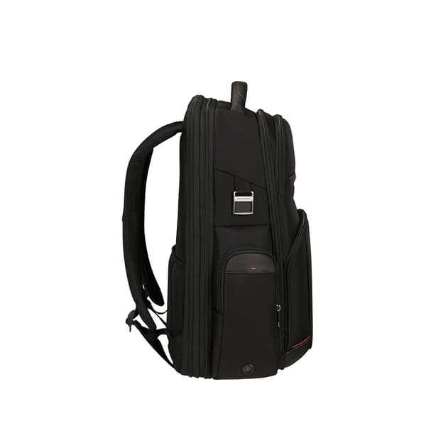 SAMSONITE Backpack PRO DLX6 17.3" 3VOL Expandable Black