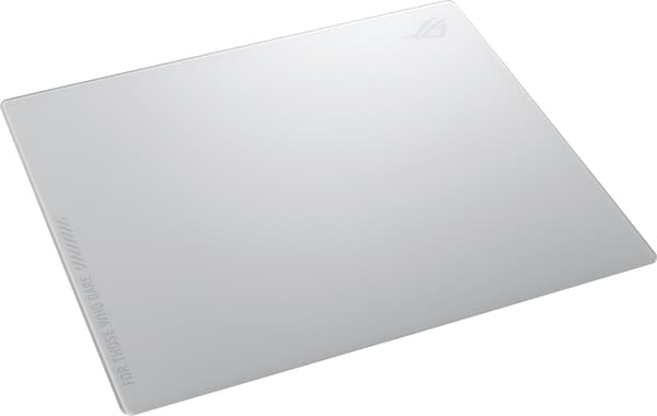 ASUS ROG Moonstone Ace L gaming-musemåtte, hvid