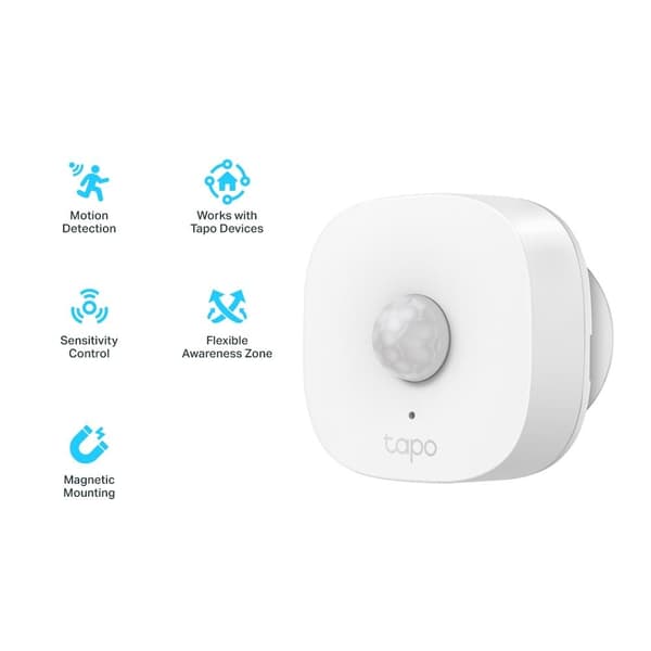 TP-Link Tapo Smart bevægelsessensor /Tapo T100