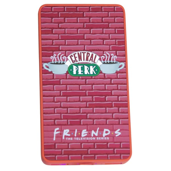 FRIENDS Akkupankki 6000 mAh
