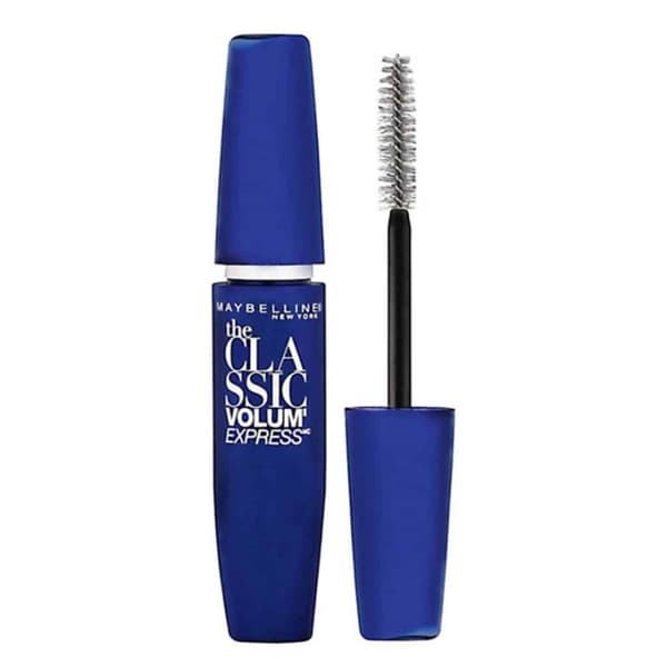 Maybelline Classic Volum Express Mascara Black 10 ml