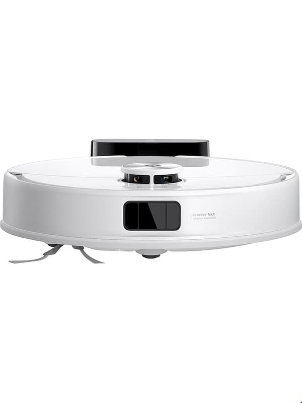 Roborock Robotdammsugare Q10 VF White RoboRock