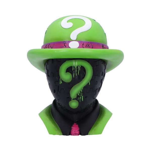 Nemesis Now DC Riddler Box