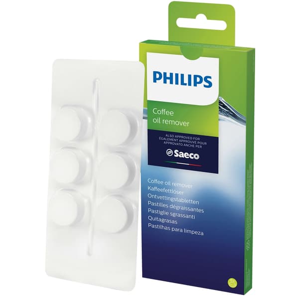 Philips CA6704/10 Rengjøring Tabletter Espressomaskin
