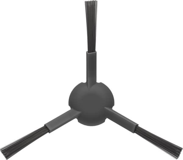 Dreame RSB2 sidebørste for D9 Max/D10s pro/D10s plus robotstøvsuger, svart