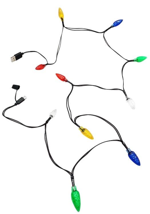 Winkee Ladekabel - Fairy Lights