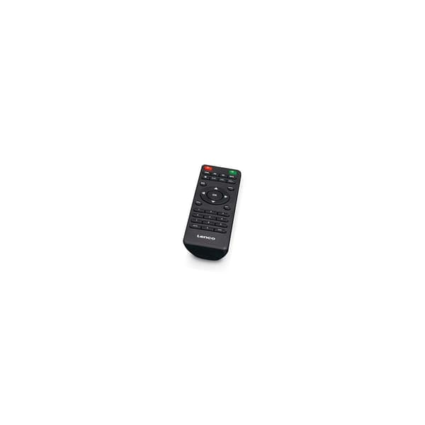 Lenco Full HD 1080P LCD-projektor med Bluetooth® Hvid