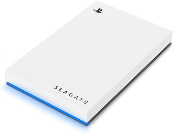 Seagate Game Drive for PlayStation -ulkoinen kovalevy, 2 Tt
