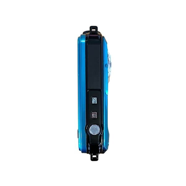 Agfa Digital kamera WP8000 CMOS WP 24MP Blå Fuld HD