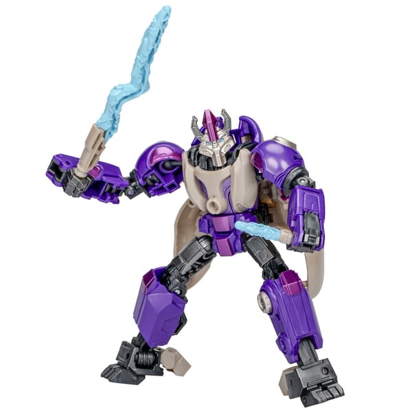 Transformers Hahmo Transformers One 5" Prime Changer Alpha Trion