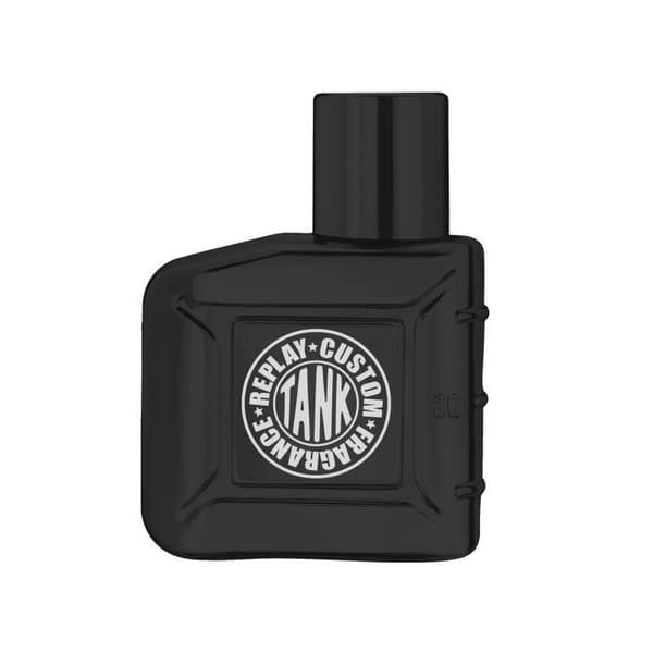 REPLAY # Tank Custom For Him Edt 30ml
