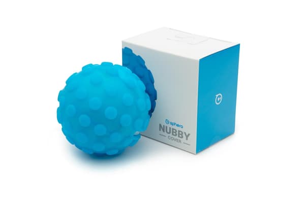 Sphero Nubby Cover - Blå (ny emballasje)