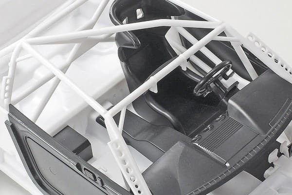 Tamiya 1:24 Ford Mustang GT4