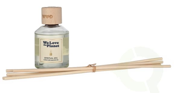We Love The Planet Spiritual Spa Scent Diffuser 100 ml