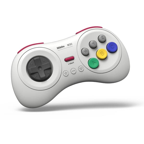 8Bitdo M30 Bluetooth-kontroller