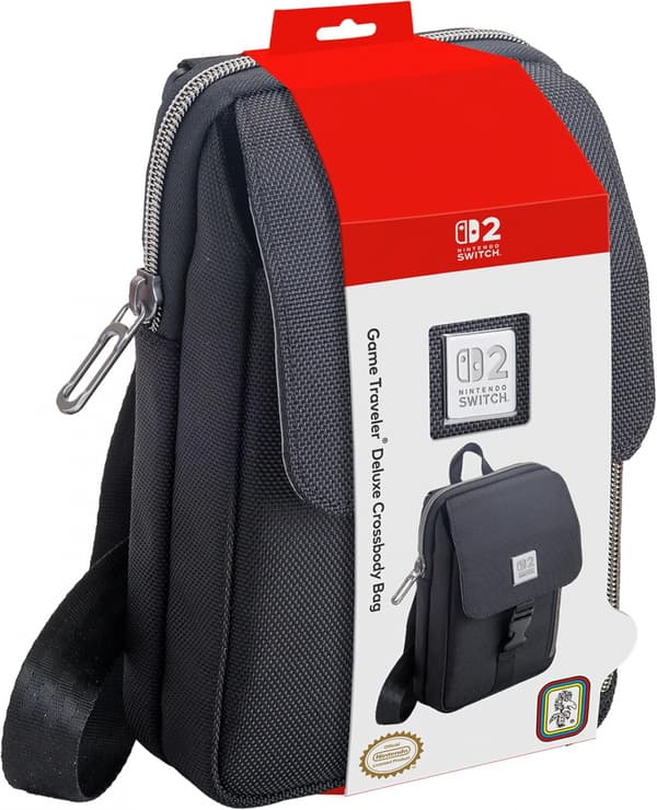 NACON Vertikal skulderveske – Nintendo Switch 2
