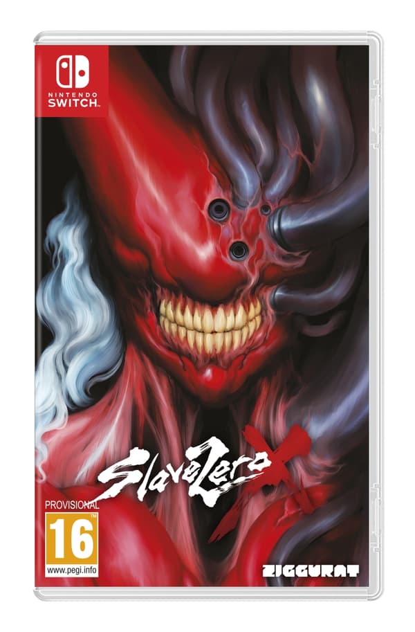 Slave Zero X (Switch)
